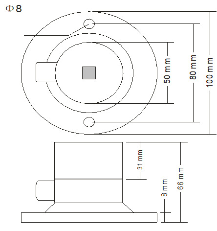 总辐射传感器VFS2000(图3)